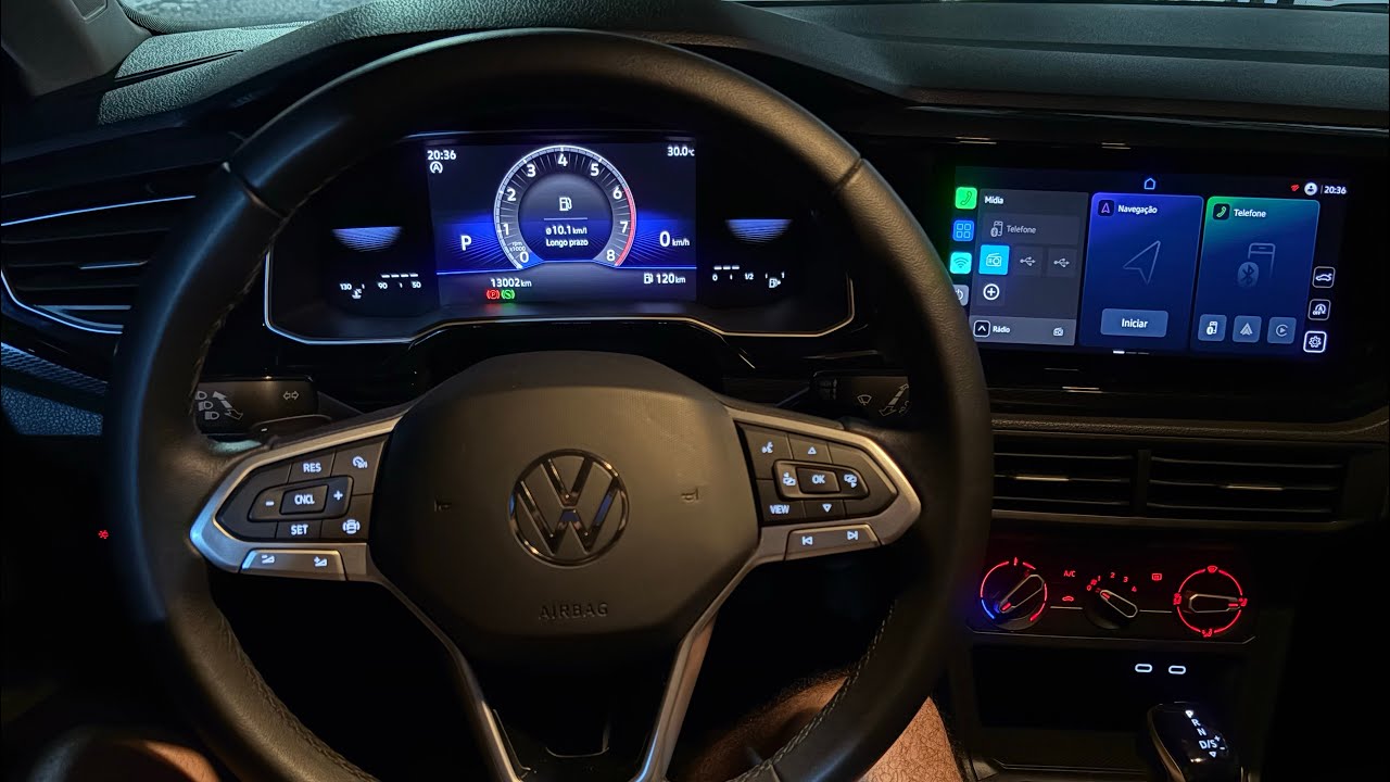 💥POLO SENSE 2026 USO NOTURNO E MINHA OPNIAO SOBRE ESSE CARRO, VEJA!!!