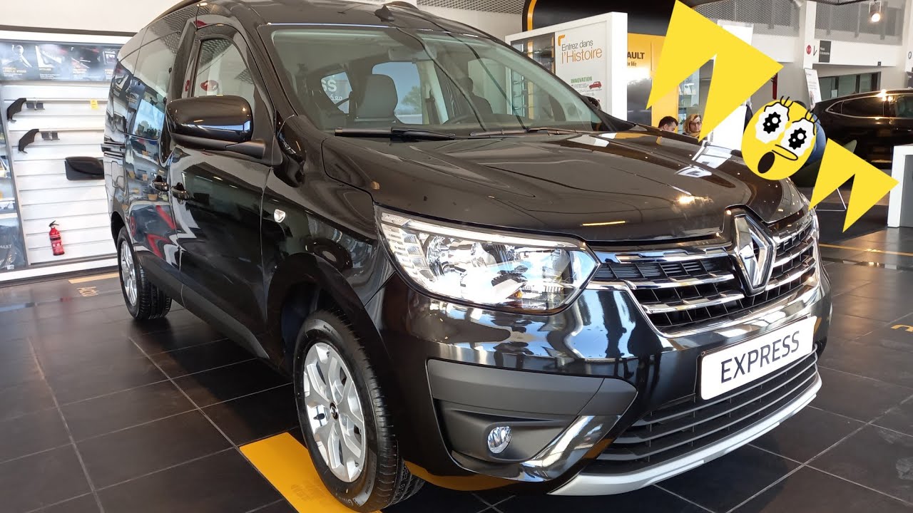 #renault express 2022 اهم  التخفيضات لسنة الجديدة  رونو إكسبريس بتمن جد مناسب