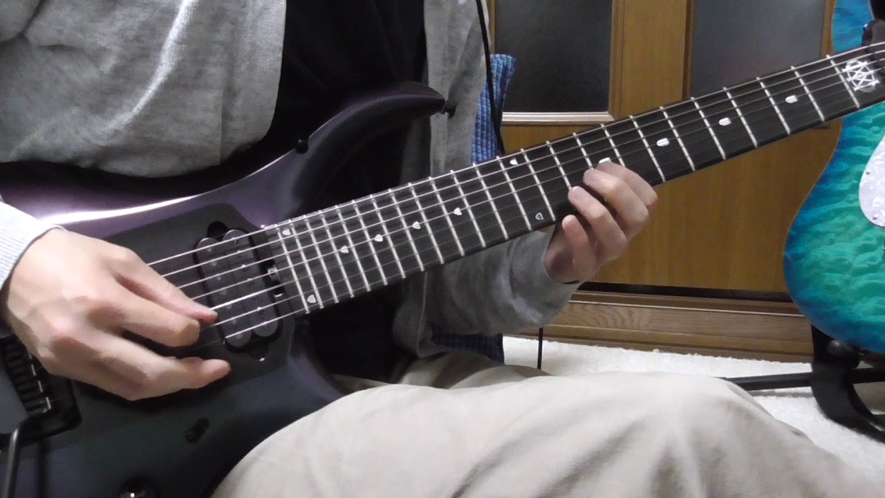 Dream Theater - False Awakening Suite (Guitar cover)