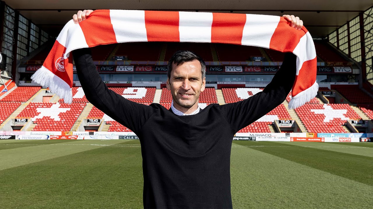 THE FIRST WEEK | A look behind the scenes as a new era begins at Pittodrie