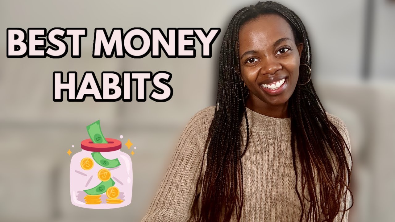 12 EASY Money Habits To START In 2023 | MONEY SAVING TIPS THAT WORK