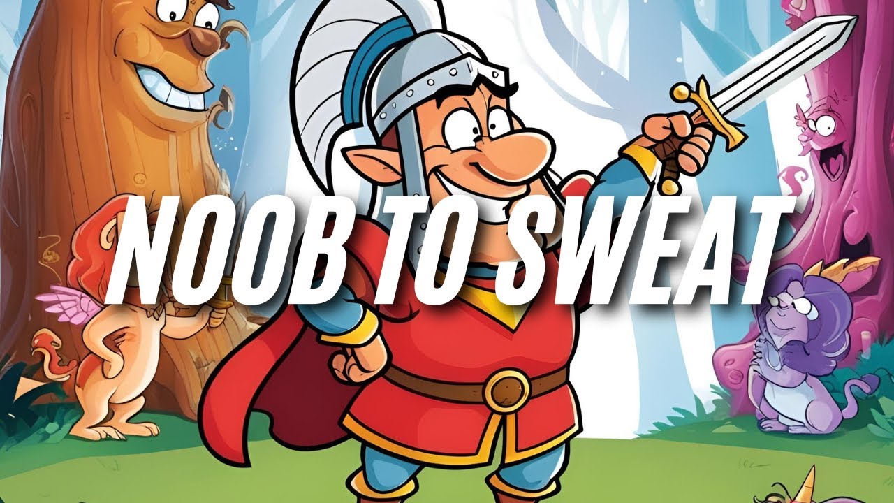 Noob To Sweat Turtle WoW Paladin Guide!