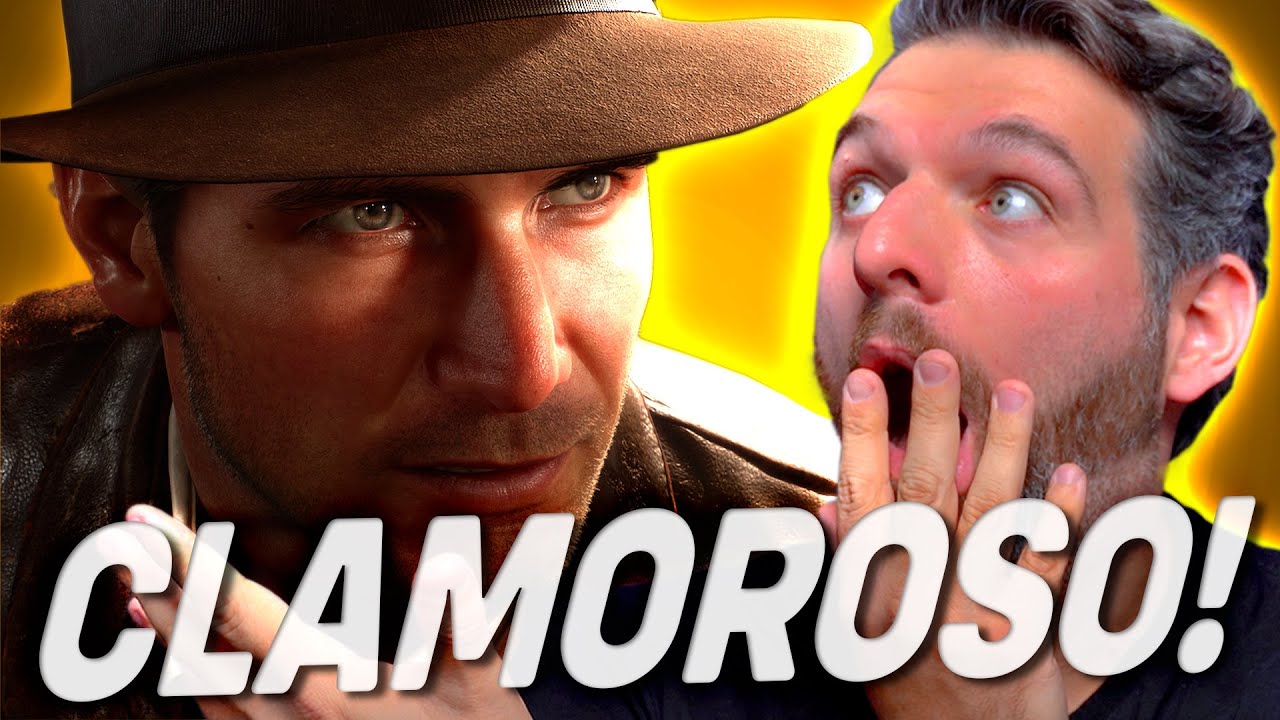 CLA-MO-RO-SO SU PC! INDIANA JONES E L’ANTICO CERCHIO | ANALISI DEFINITIVA