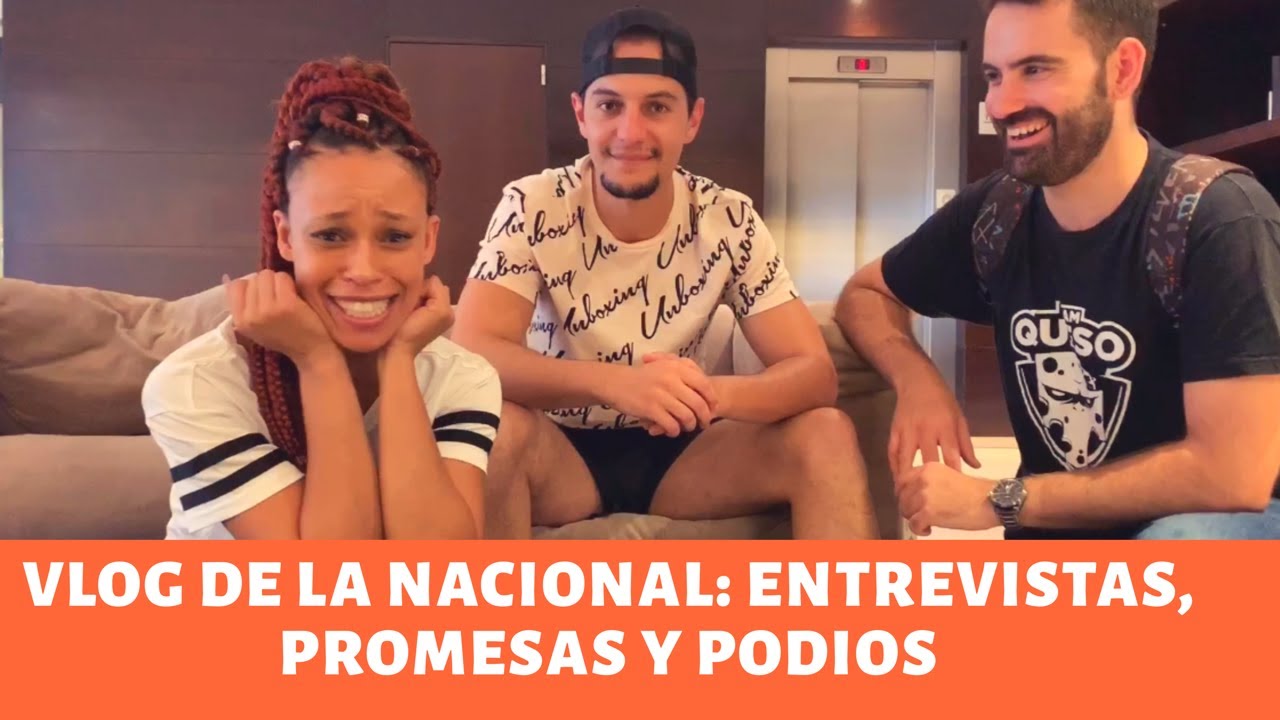 Entrevistas durante la Nacional. ¿Algún gallo veía a Zasko campeón?