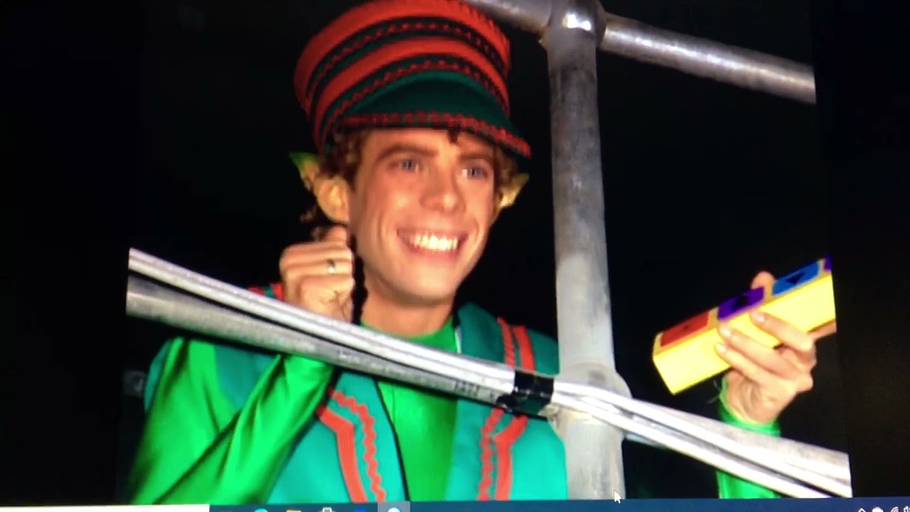 Previews From Barney’s Dino Dancin Tunes 2004 DVD