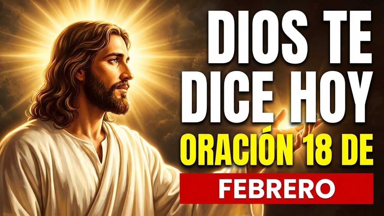 DIOS TE DICE HOY： TODO LO QUE PERDISTE VOLVERÁ, ¡Y VIENE ALGO MÁS GRANDE!