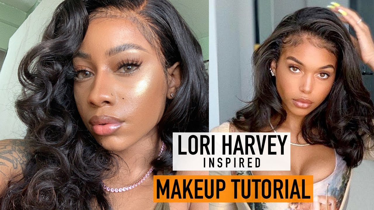 Lori Harvey Inspired Glam: Cult Favorite Products + Starstruck Cosmetics