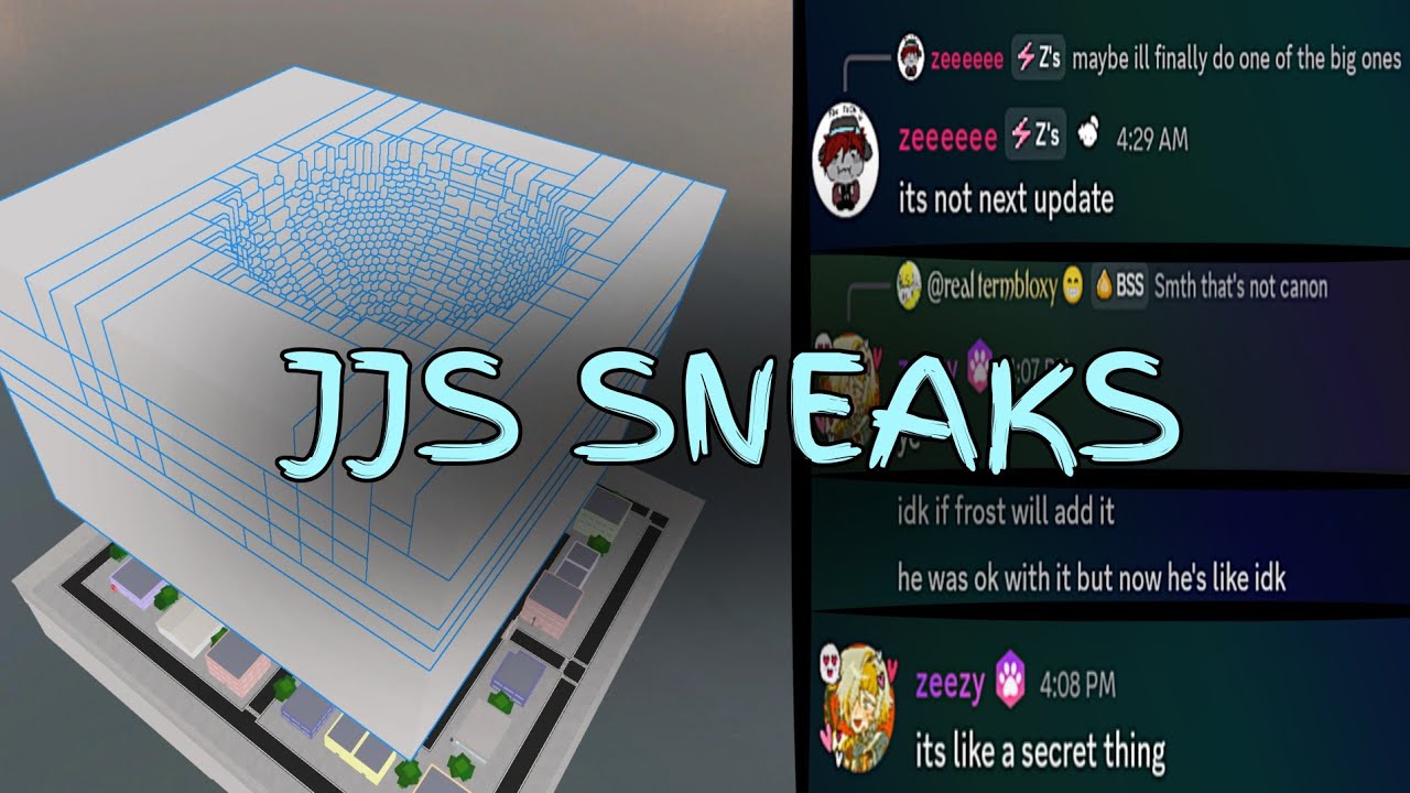 REGISTER ULTIMATE INFO + DESTRUCTION IMPROVEMENTS (JJS Sneaks)