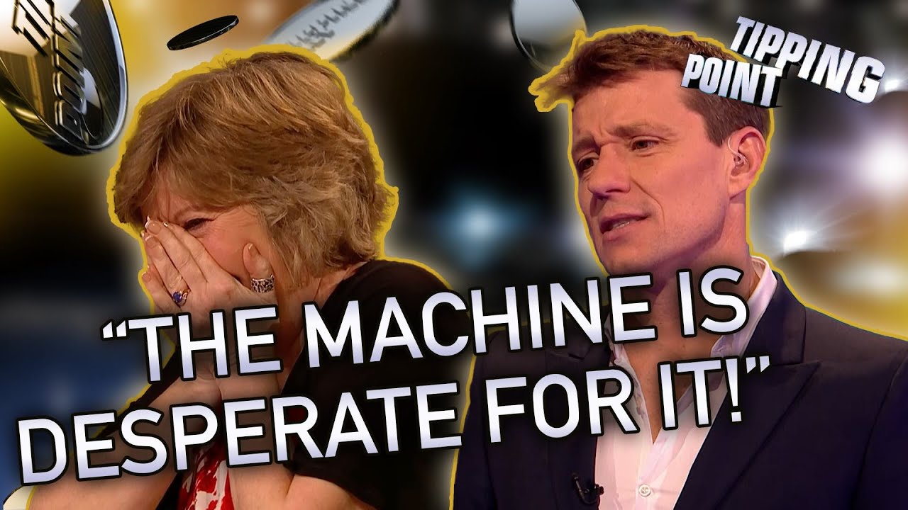 Can a slim lead guarantee a BIG win?! | FULL EPISODES | Tipping Point 🪙