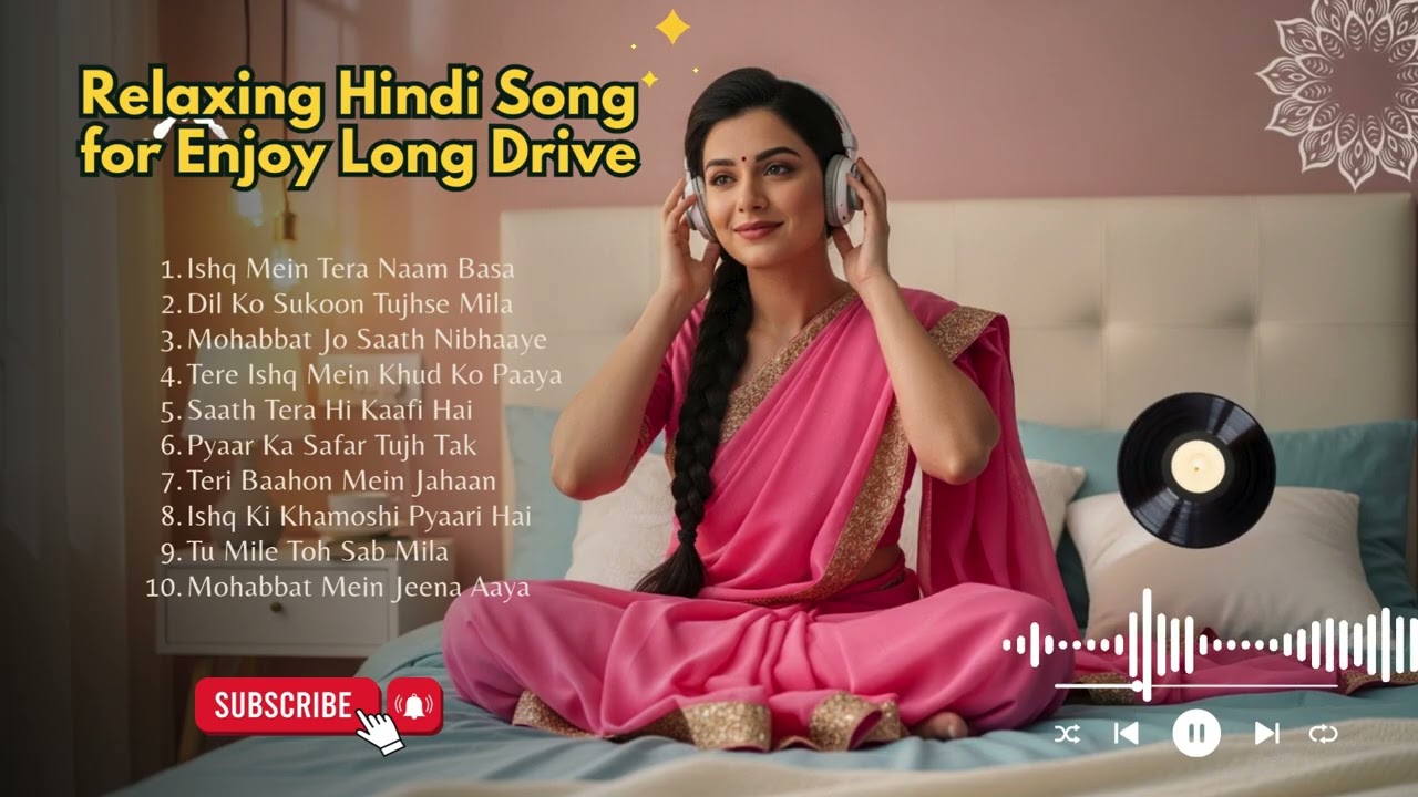 Far From India? 🌍 Hindi Love Songs for Desi NRI That Touch the Heart