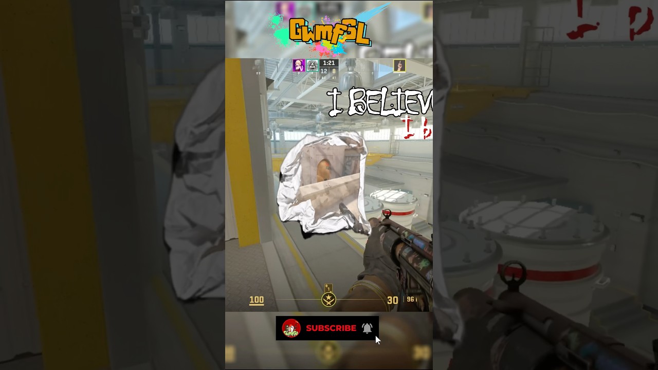 GWMFSL CS2 DUO VERSE Gameplay