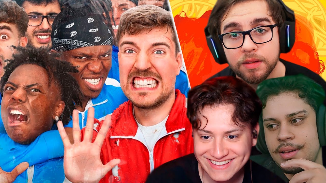 MrBeast FALIU depois desse vídeo