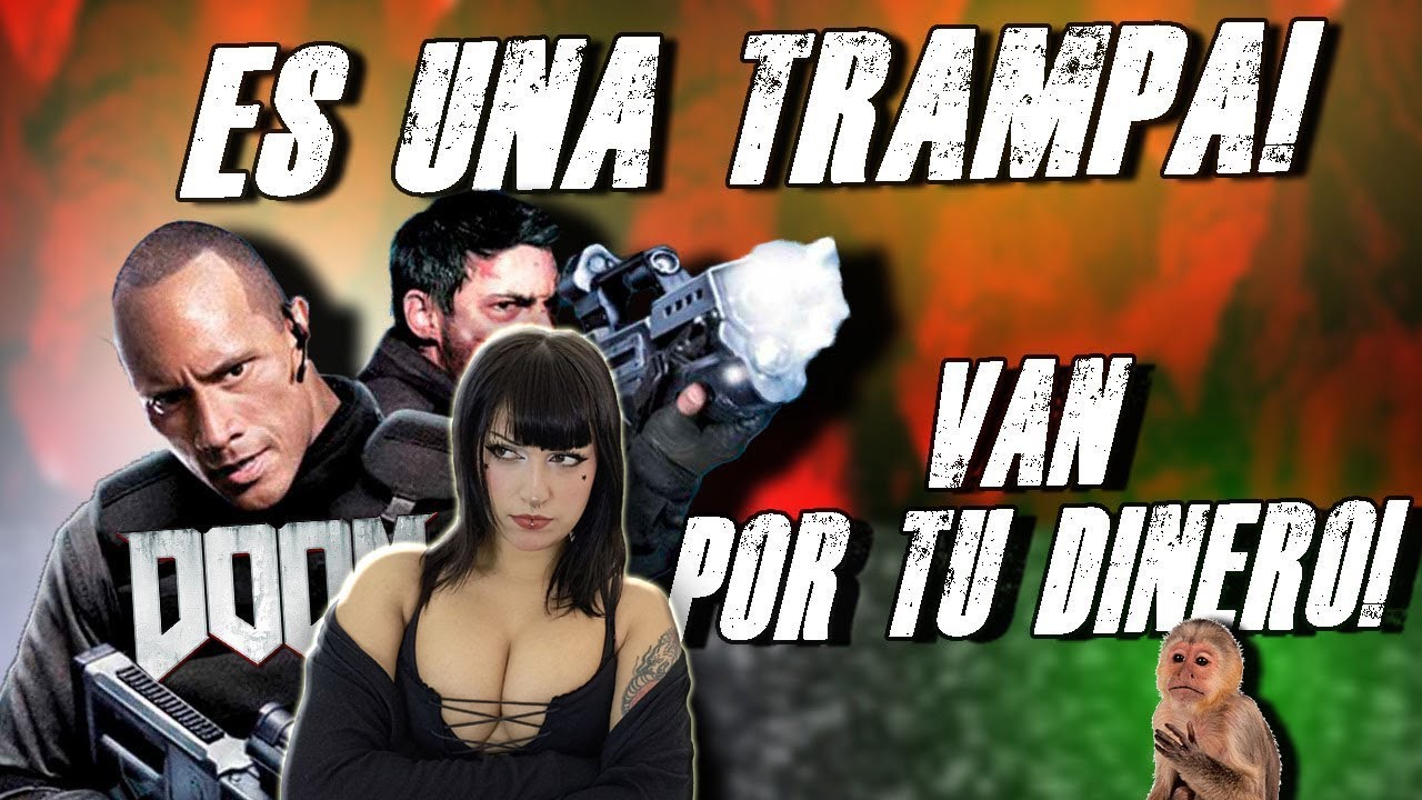 DOOM: o debería decir ¿Scooby Doom? | reacción a MARIANO RODRÍGUEZ