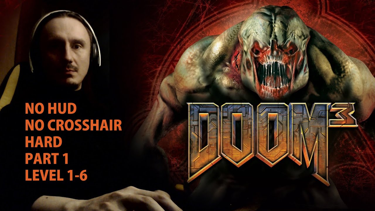 DOOM 3 ПРОХОЖДЕНИЕ HARD ВСЕ ЯЩИКИ И СЕКРЕТНЫЕ ЗОНЫ