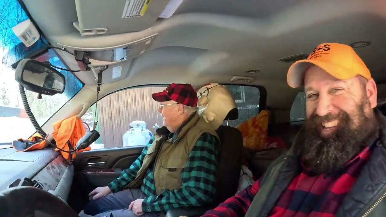 Два охотника в БОЛЬШОМ ГОРОДЕ! ЭП 18