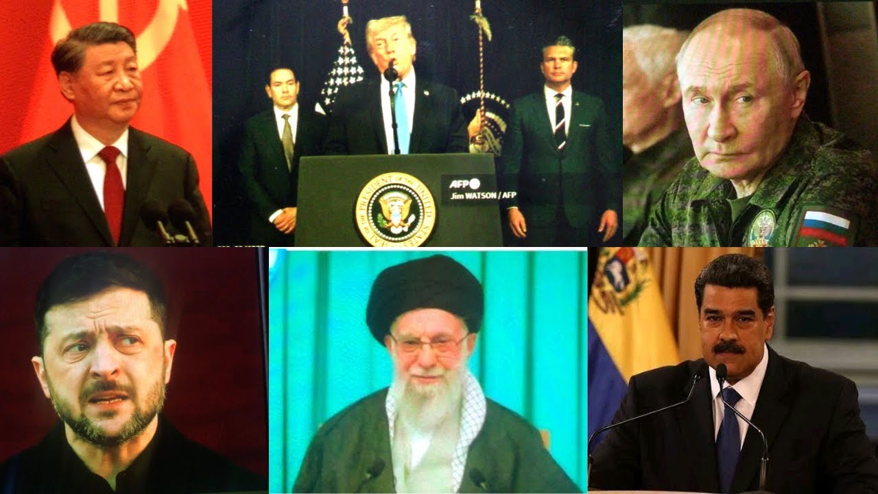 Ay commentaires ci diggante Russie Ukraine Iran Etats unis