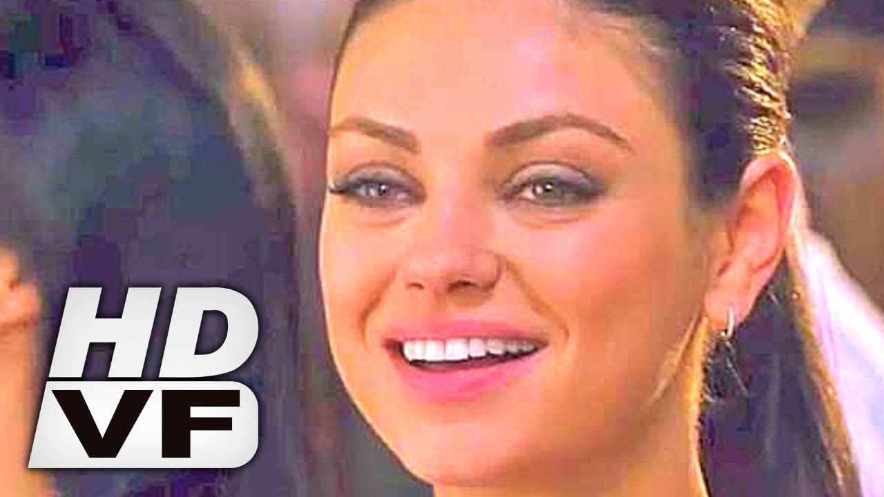 SEXE ENTRE AMIS Bande Annonce VF (Com&eacute;die) Justin Timberlake, Mila Kunis