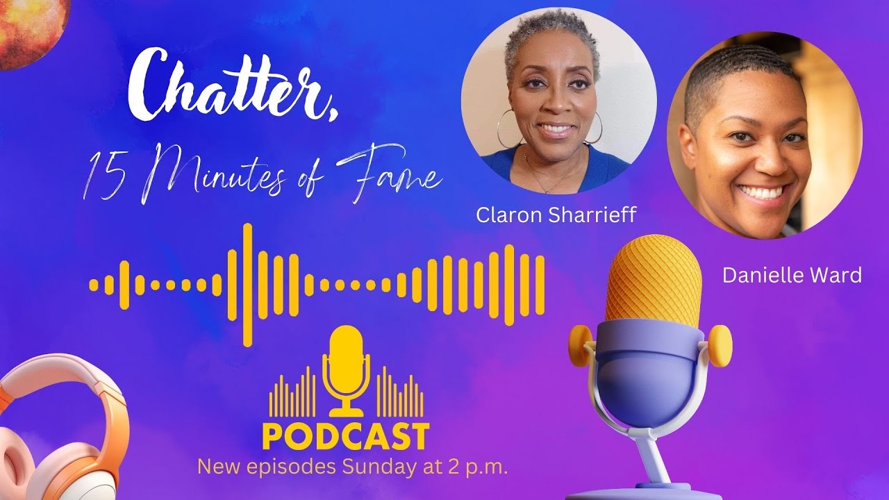 Chatter, 15 Minutes of Fame - Ep. 12: Secret Societies Part I