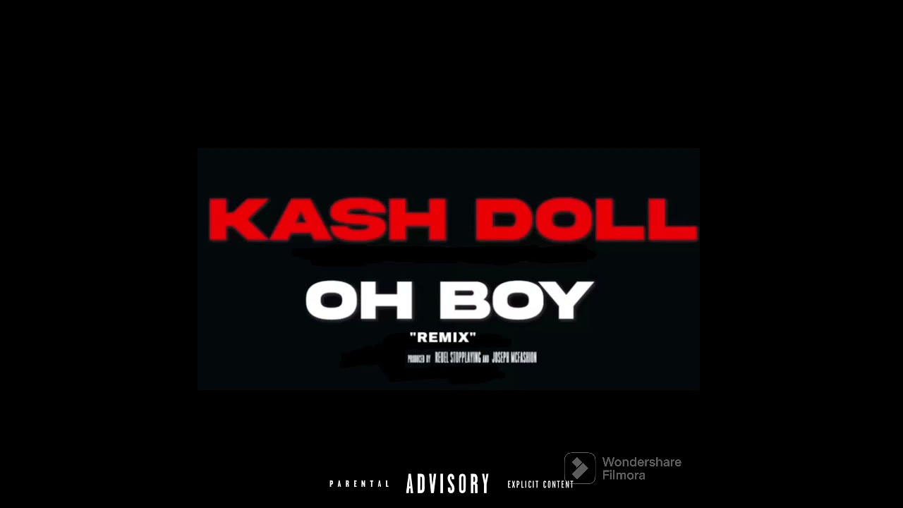 Kash Doll - Oh Boy (Cypher Remix)
