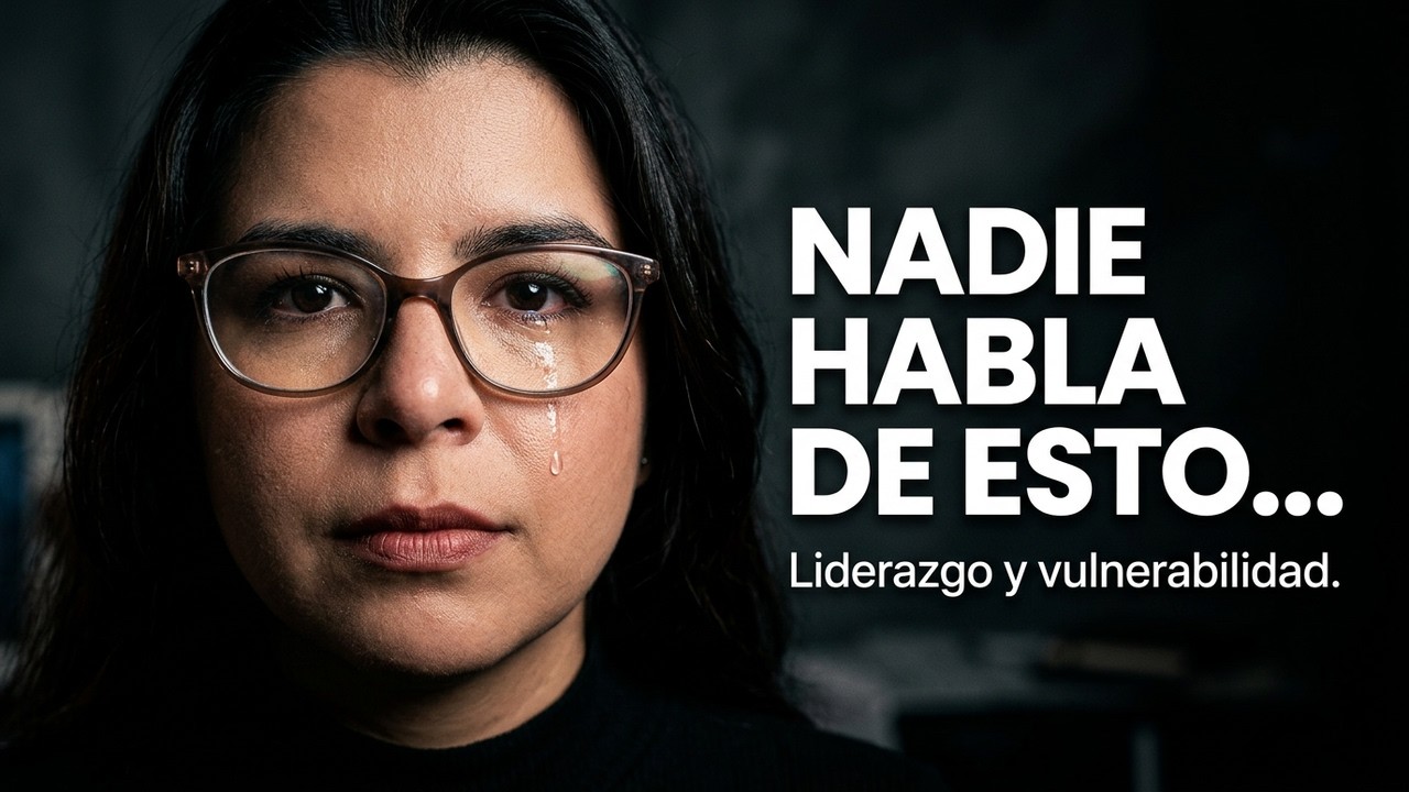 Lo que nadie te dice sobre las emociones de un líder