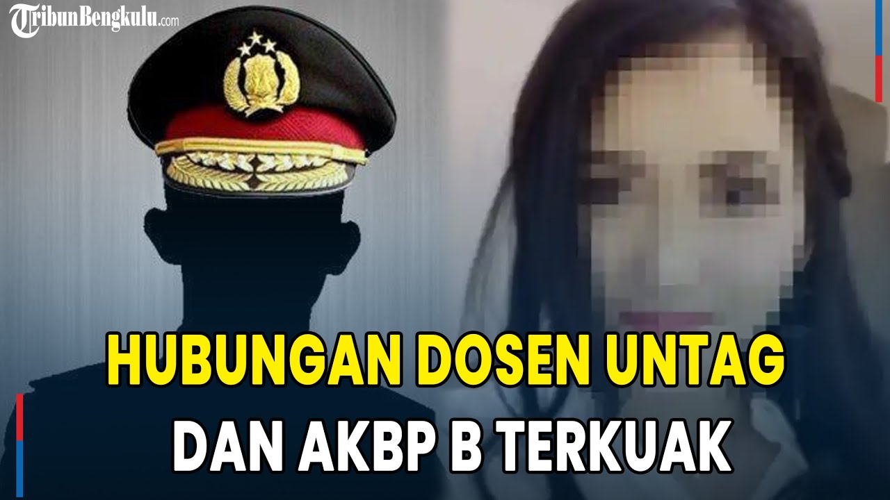 TERKUAK Hubungan Dosen Untag Tewas Tanpa Busana di Hotel dengan AKBP B, Keluarga Syok Ternyata 1 KK