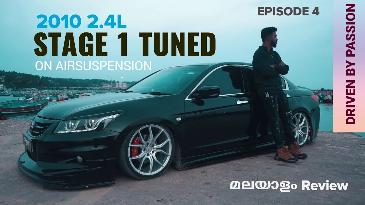 Rohin's Stage 1 Accord | Driven By Passion Episode 4 ft. Qfactory Customz | N1Concepts