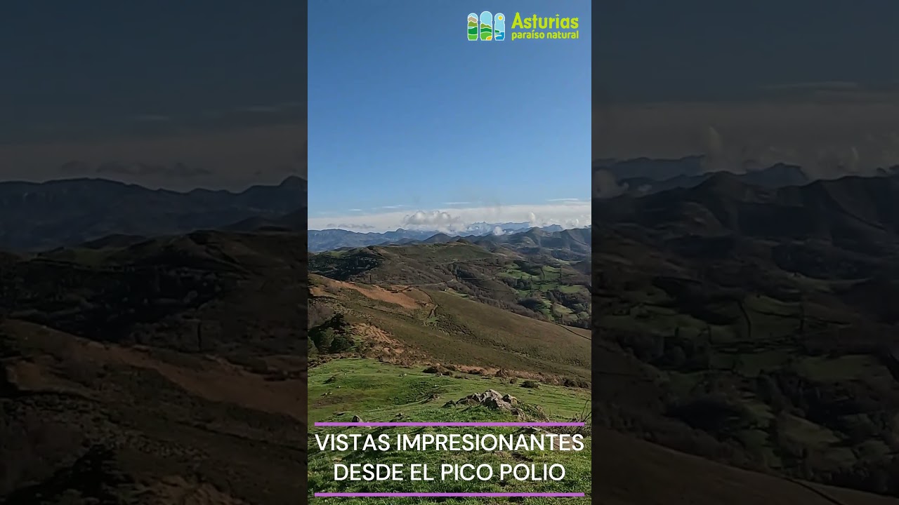 VISTAS DESDE EL PICO POLIO