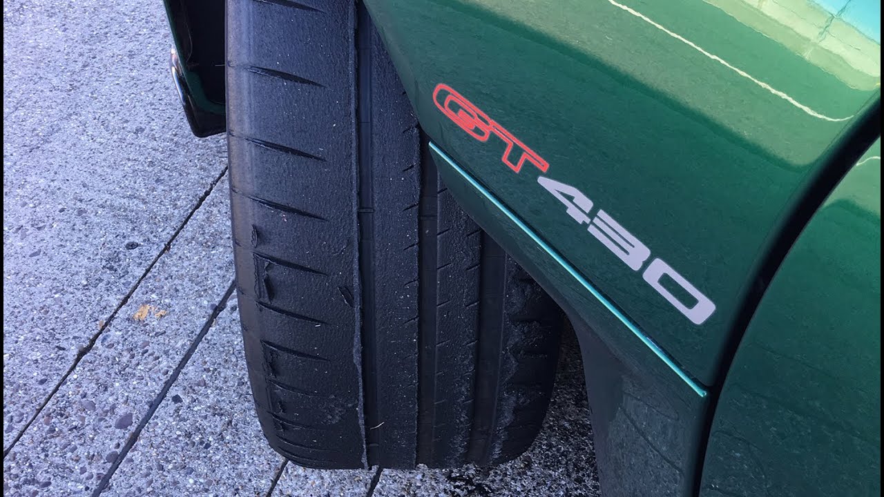 Michelin Pilot Sport Cup2 — то, чего никто не заметил.