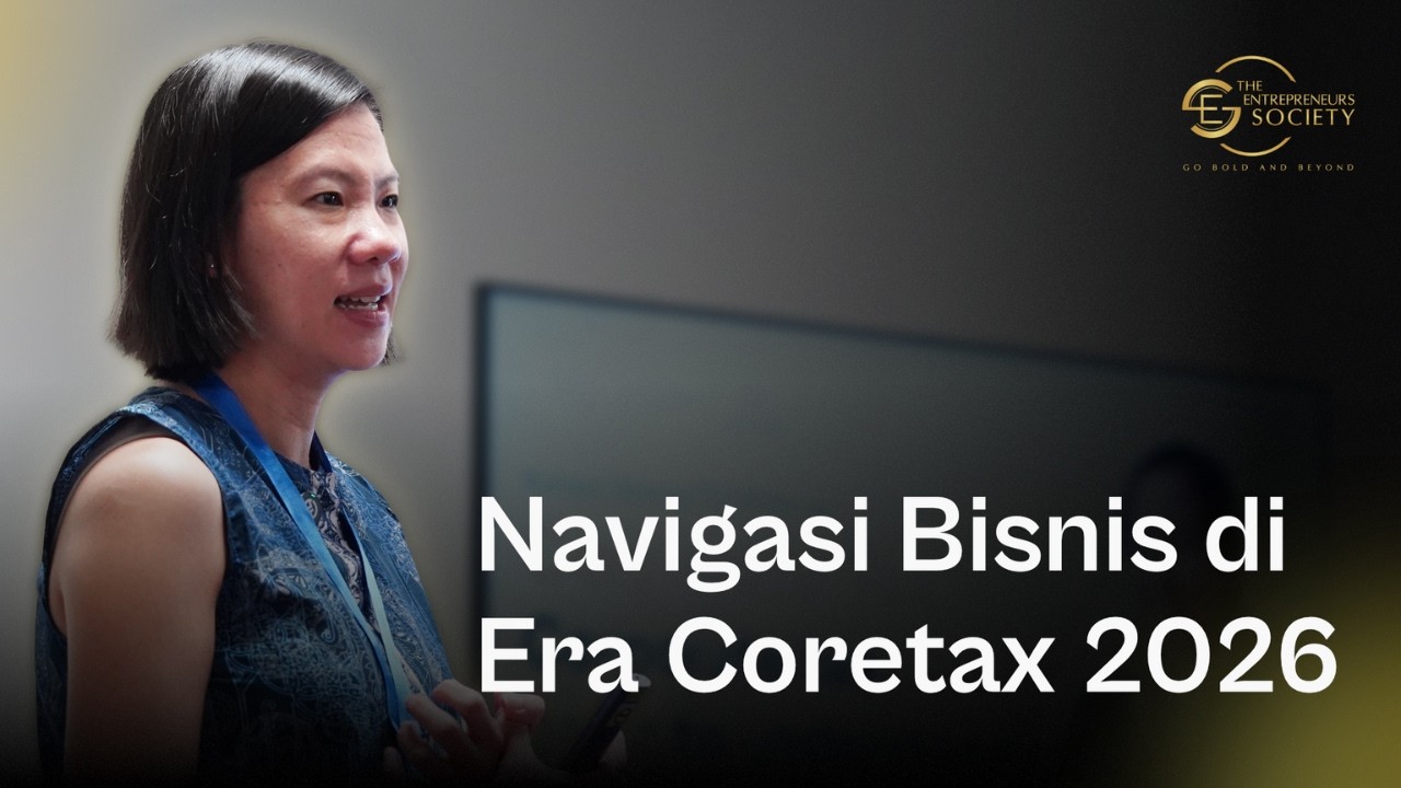 Navigasi Bisnis di Era Coretax 2026 | Angela Budiman | KBT FEB 2026