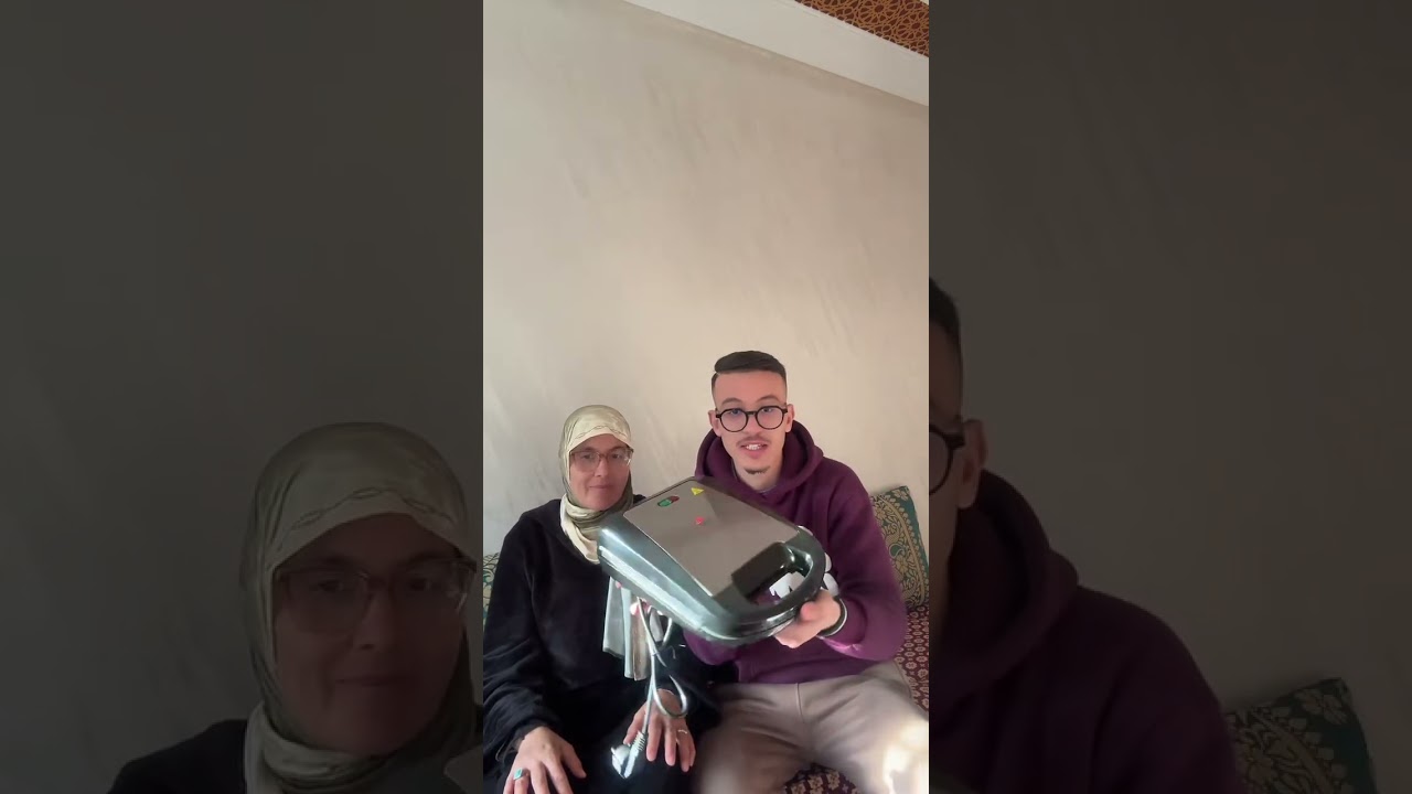 اجيو تشوفو تقدية ديال رمضان #رمضان 