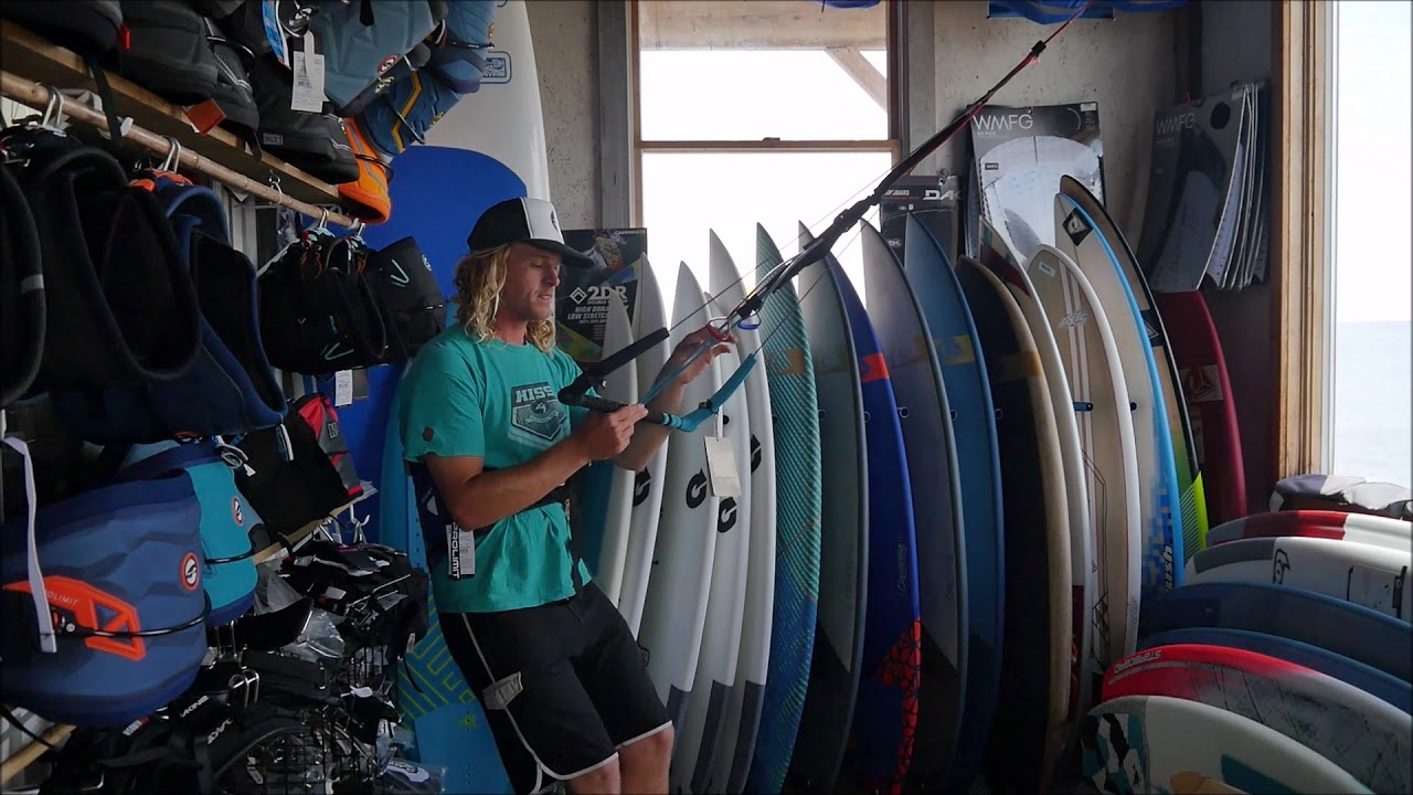 Prolimit Type T windsurfing harness review