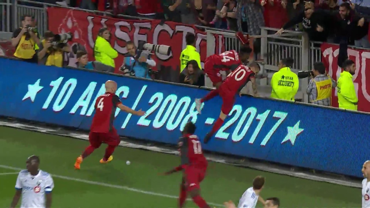 Sebastian Giovinco Scores Brace in Canadian Championship Final