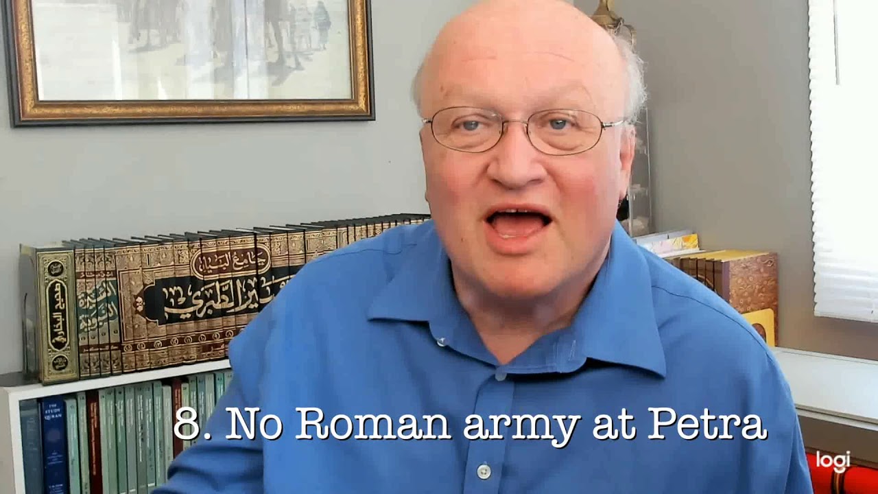 Archaeology and Islam Q&A 1: Where were the Romans?