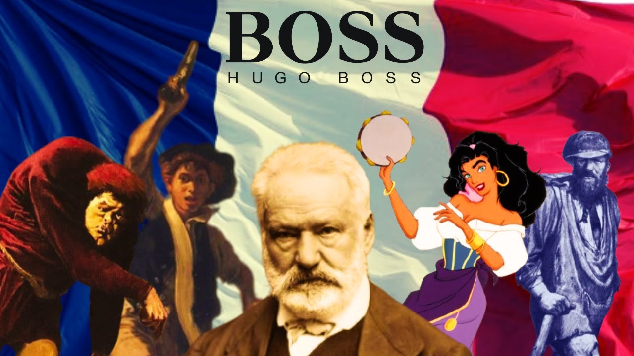 Top 15 des Meilleurs Personnages de VICTOR HUGO