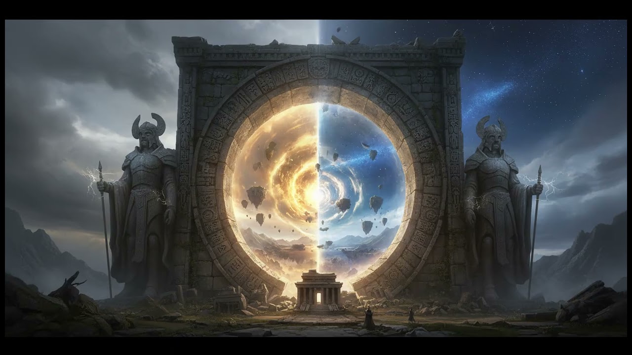 [Project: THE ROOT] Part 5. 각성 (Awakening): 천손의 포효 (Roar of the Sky Descendants)