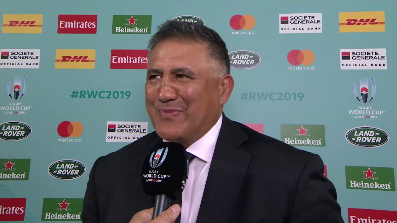 Japan Coach Jamie Joseph reflects on an epic win over Scotland