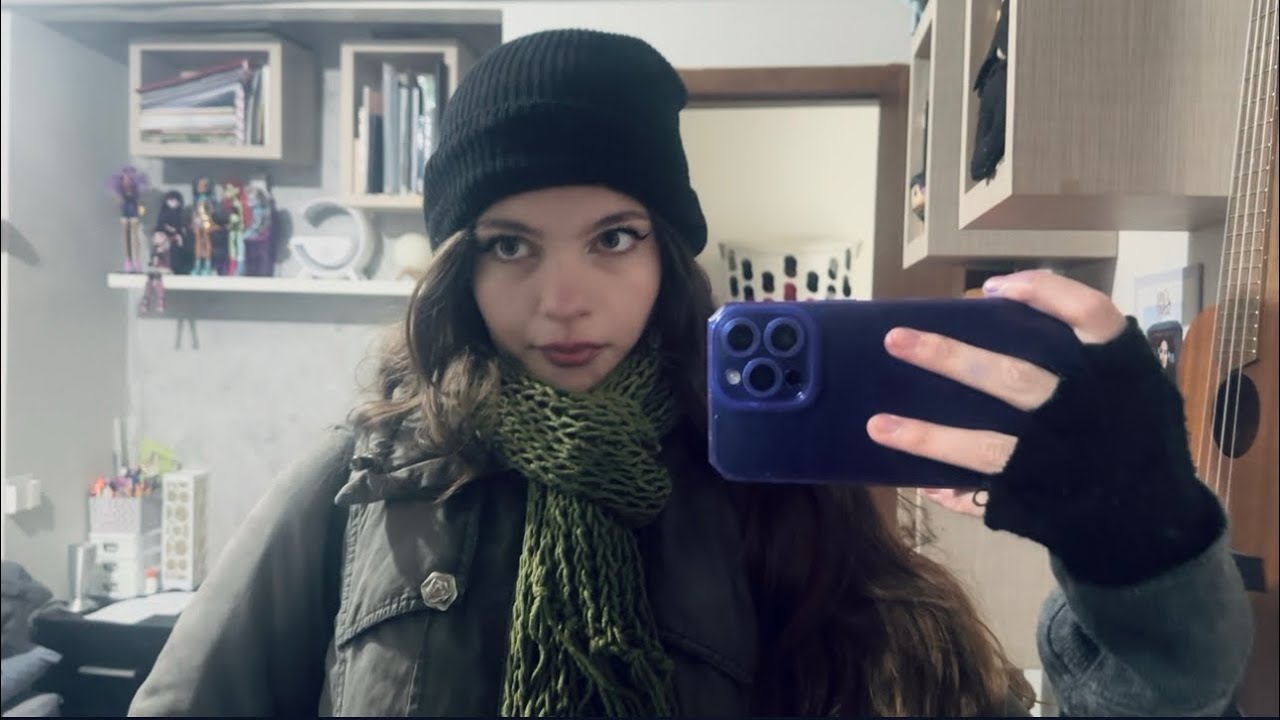 Muito frio no Alaska