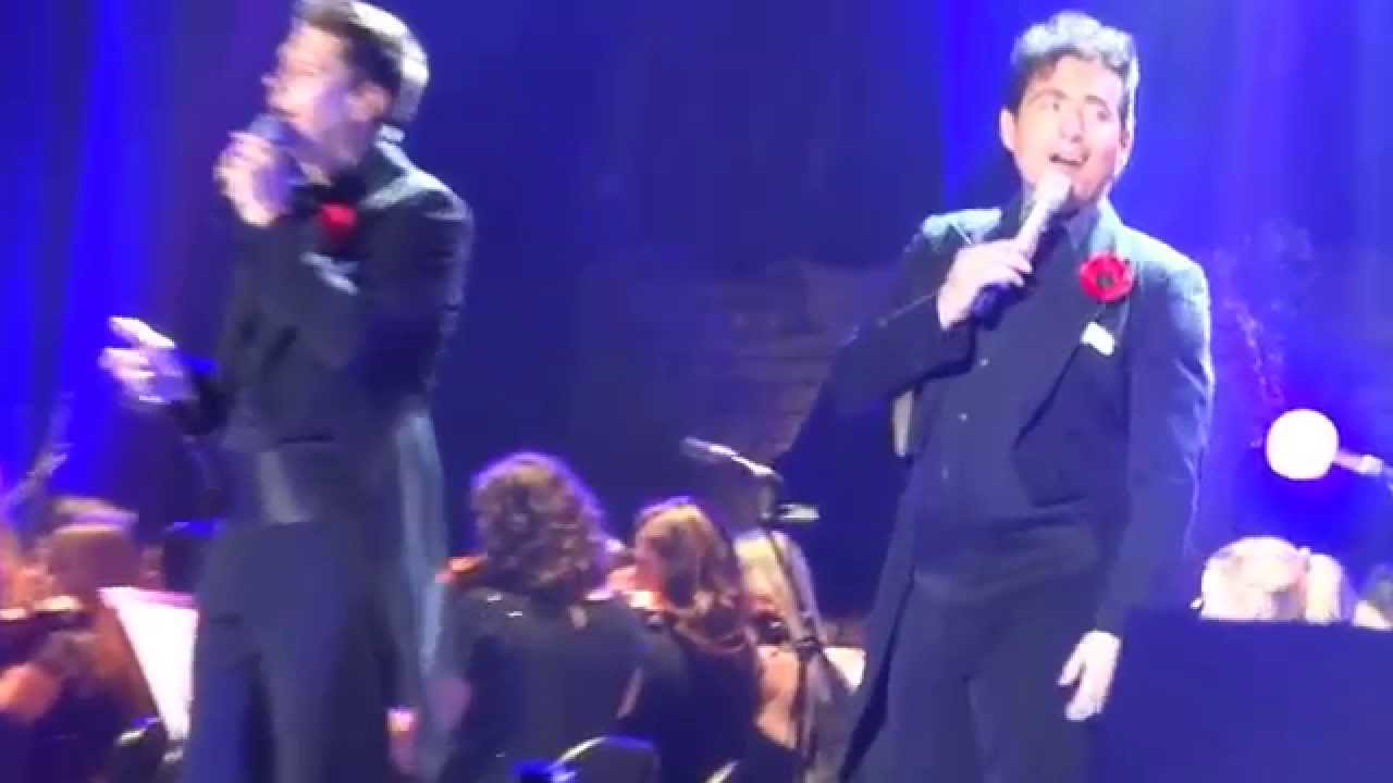 Il Divo & Lea Salonga - Time To Say Goodbye!