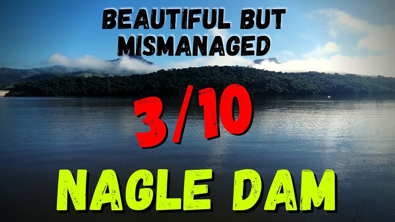 2022-01-15 Nagle Dam