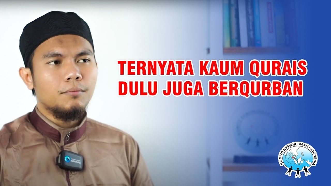 Hikmah Hari Raya Idul Adha 1443 H oleh Ust. Salman, Lc