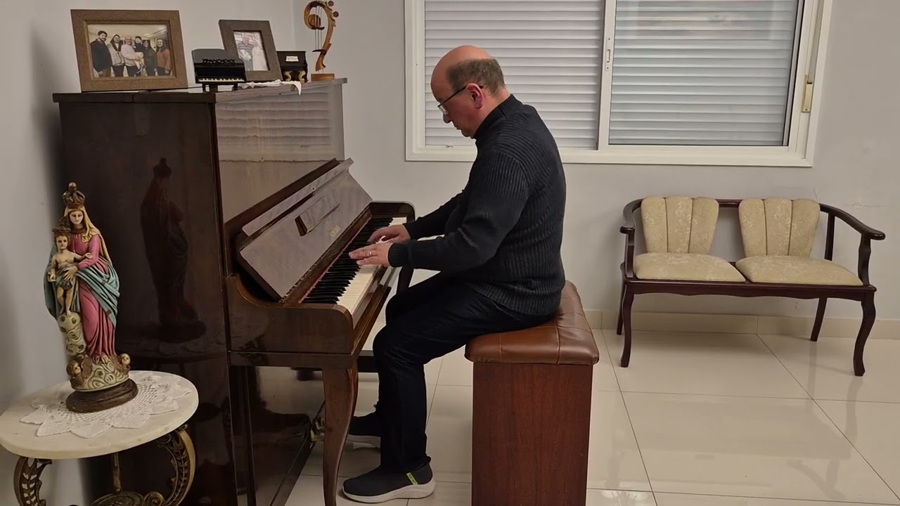 Too Beautiful to Last (Richard Rodney Bennett - Paul F. Webster) Engelbert Humperdinck piano cover