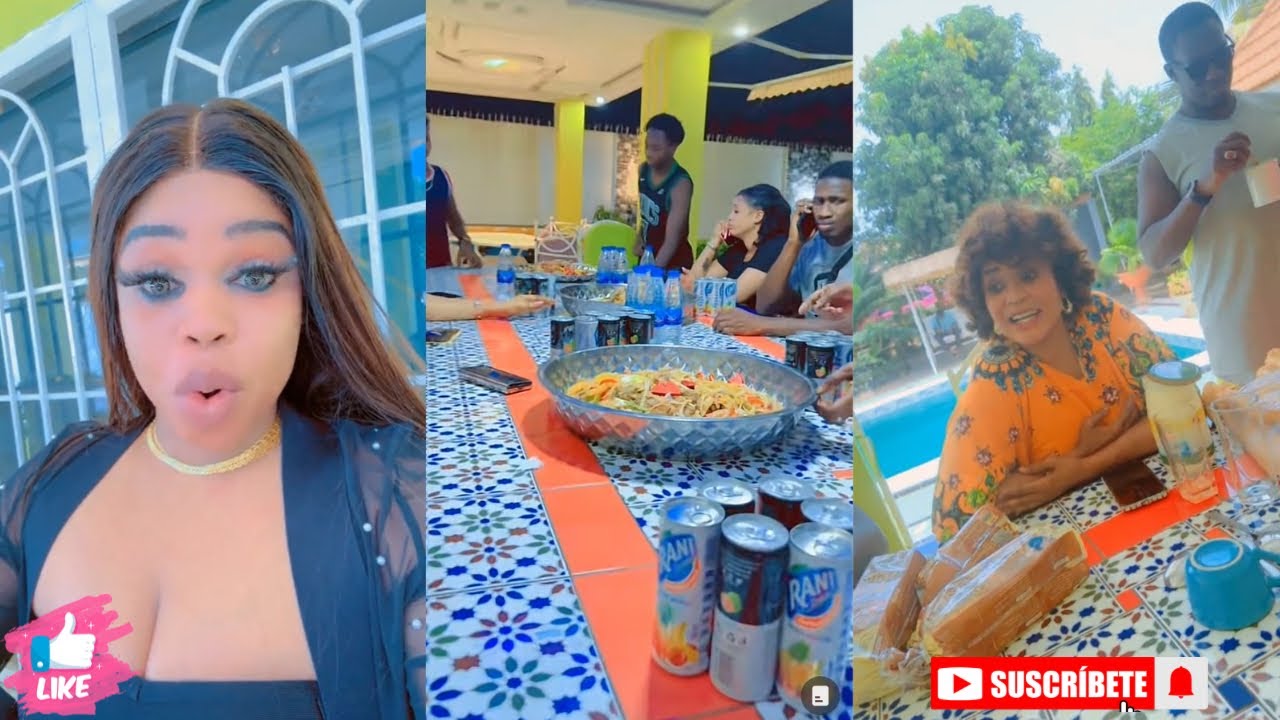 Mame Ndiaye savons et ses vacances de rêve, « Mame nak dou moromou béne khalé »