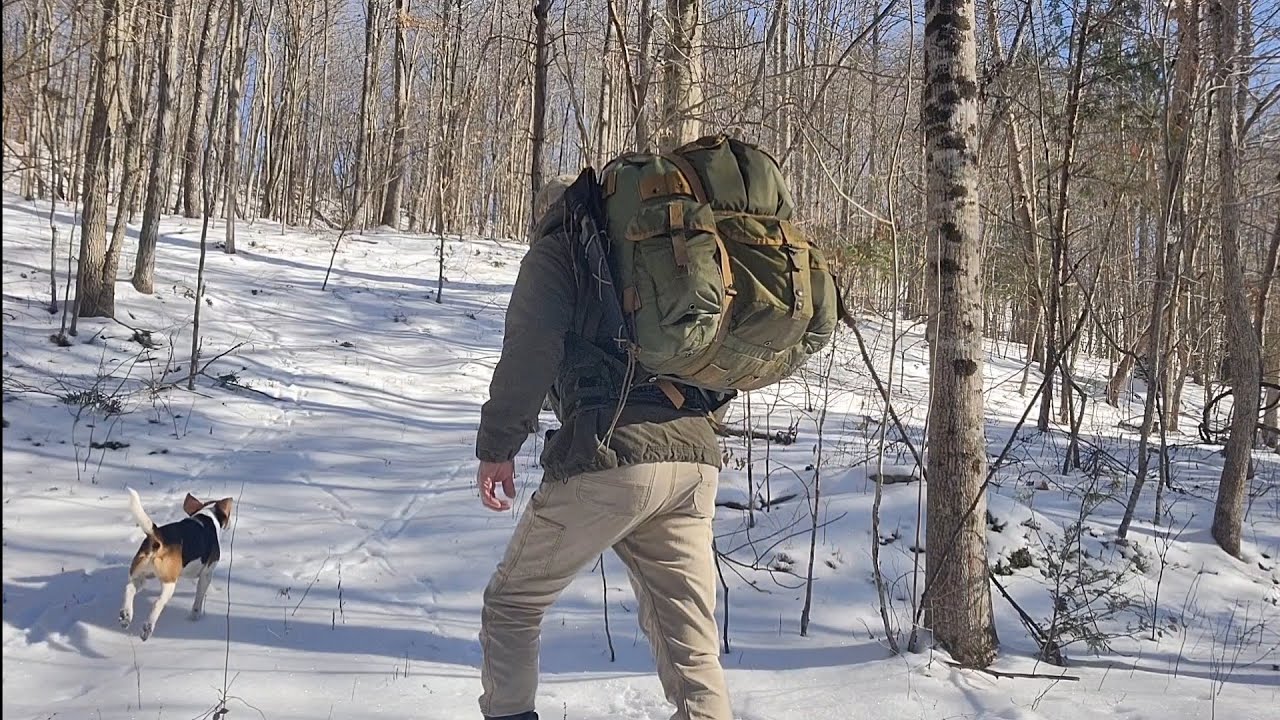 Winter Cardio Ruck March. Let's Go!