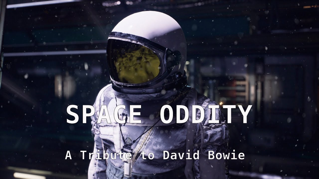 Space Oddity - A Tribute to David Bowie