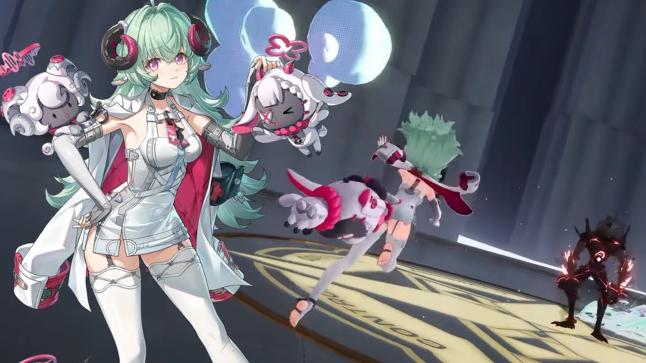 Iroi Gameplay & Skill - NTE 1.2