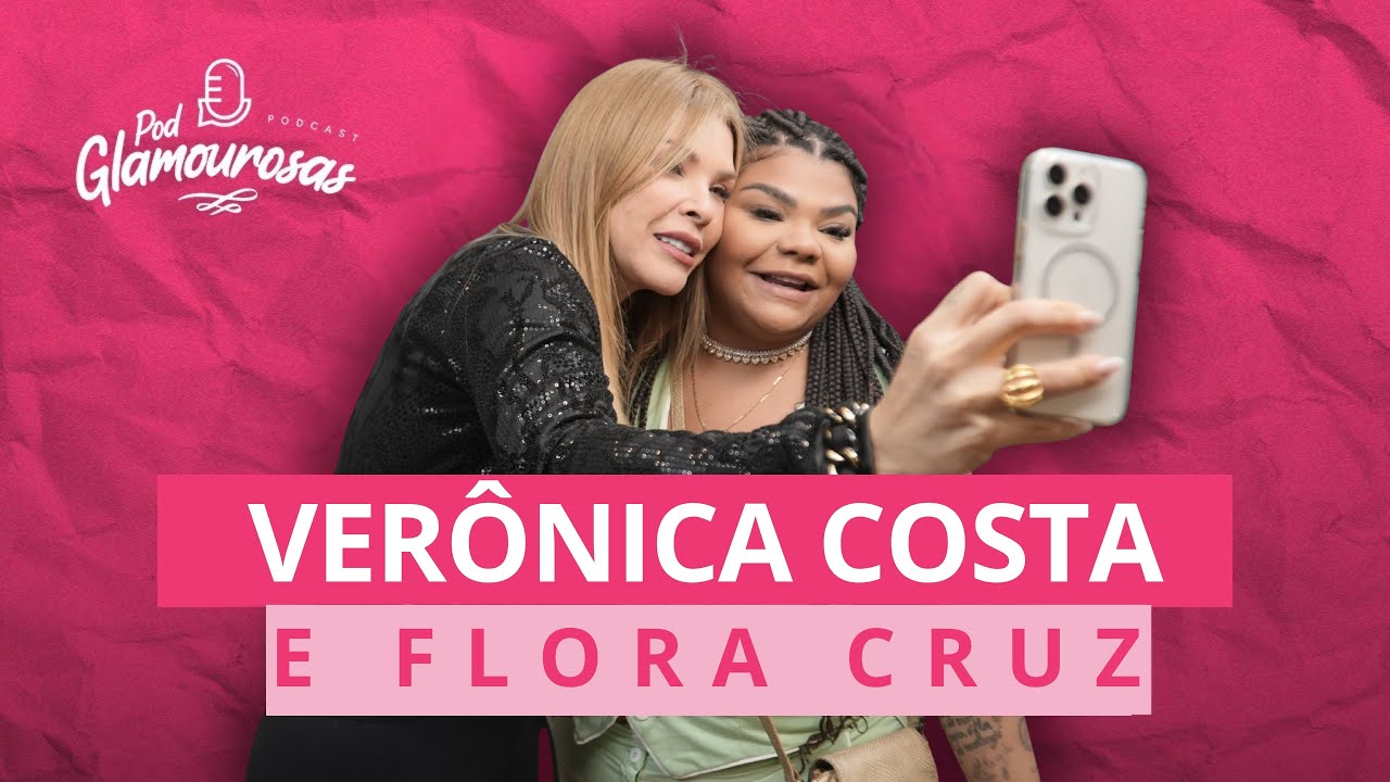 FLORA CRUZ - PODGLAMOUROSAS #38
