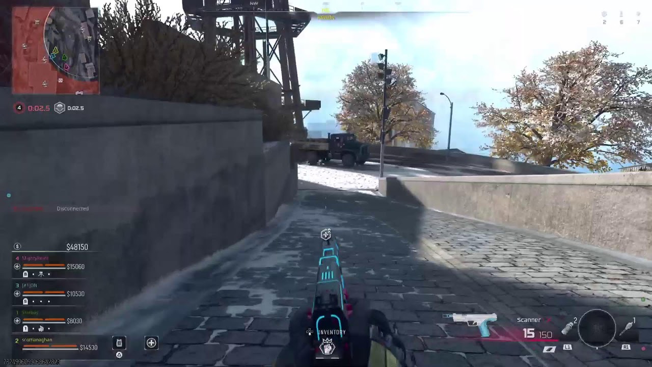 Call of Duty War zero  BO7