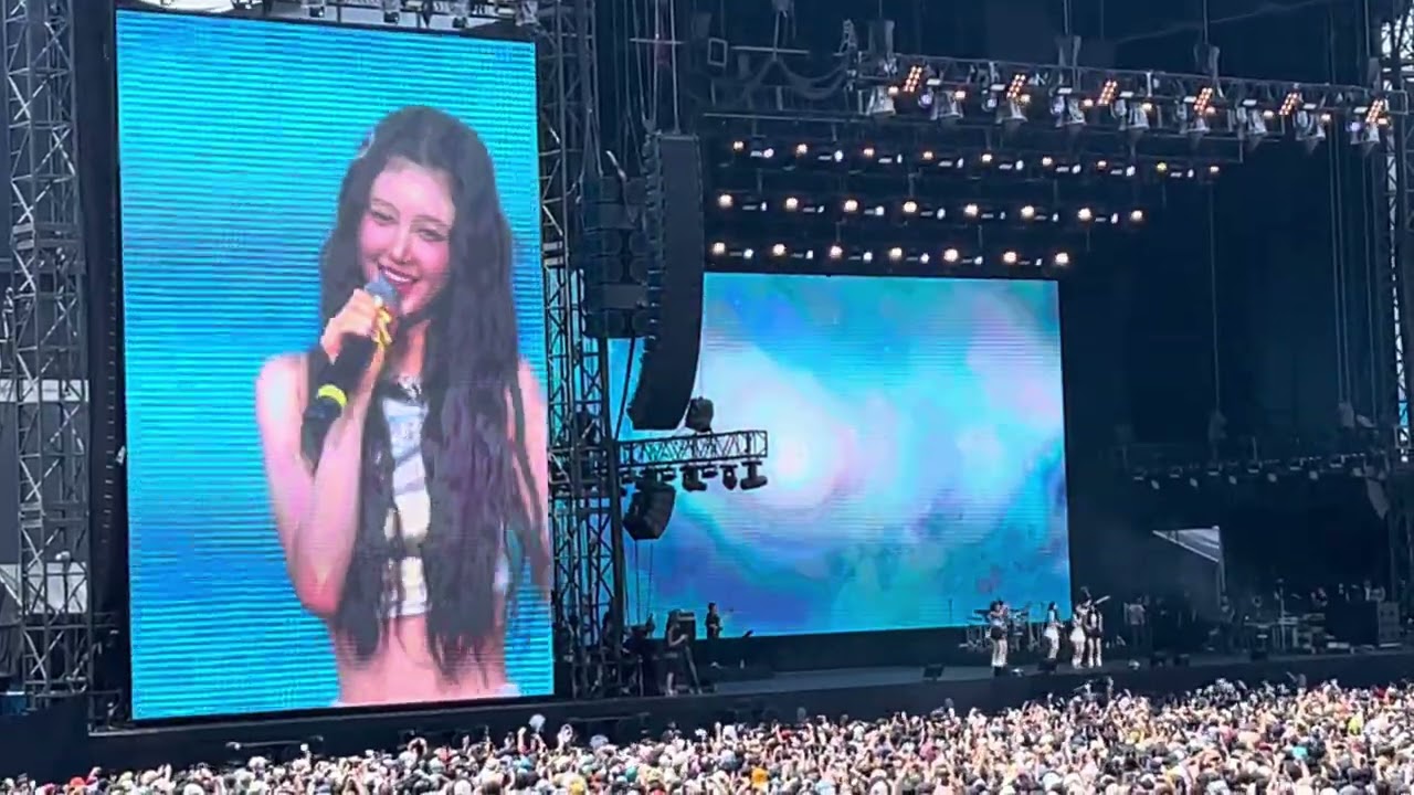NewJeans (뉴진스) -  Dittoㅣ2023 SUMMER SONIC
