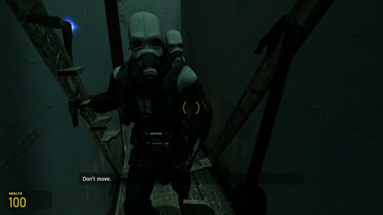 Tense1983 Voice Lines for Combine Police