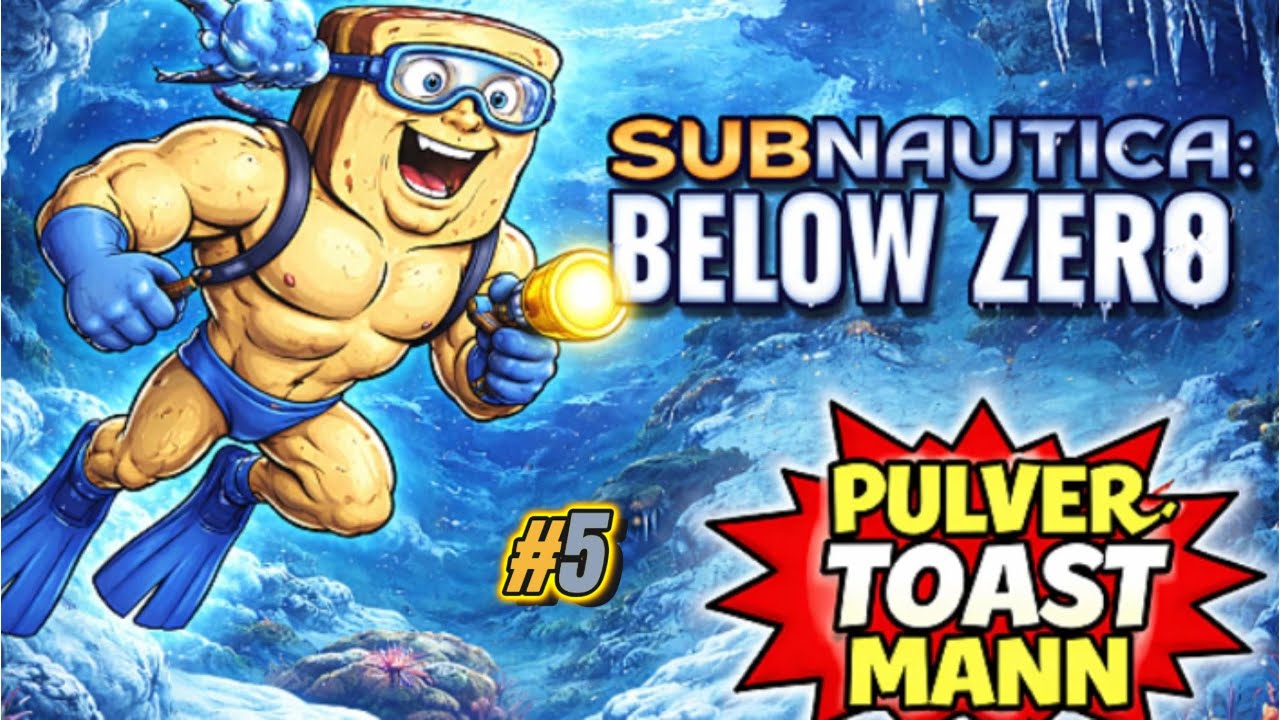 Subnautica Below Zero – Episode 5 Planlos durchs Nass| Pures Gameplay (Deutsch, Kein Kommentar)